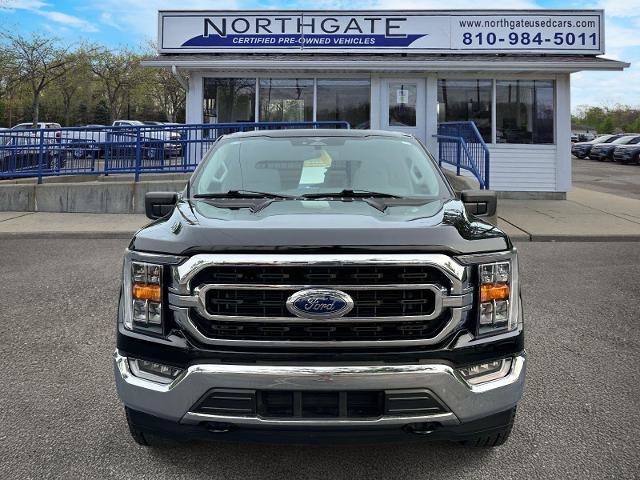 Certified 2023 Ford F150 XLT w/ Equipment Group 302A High AWD/4WD image 5