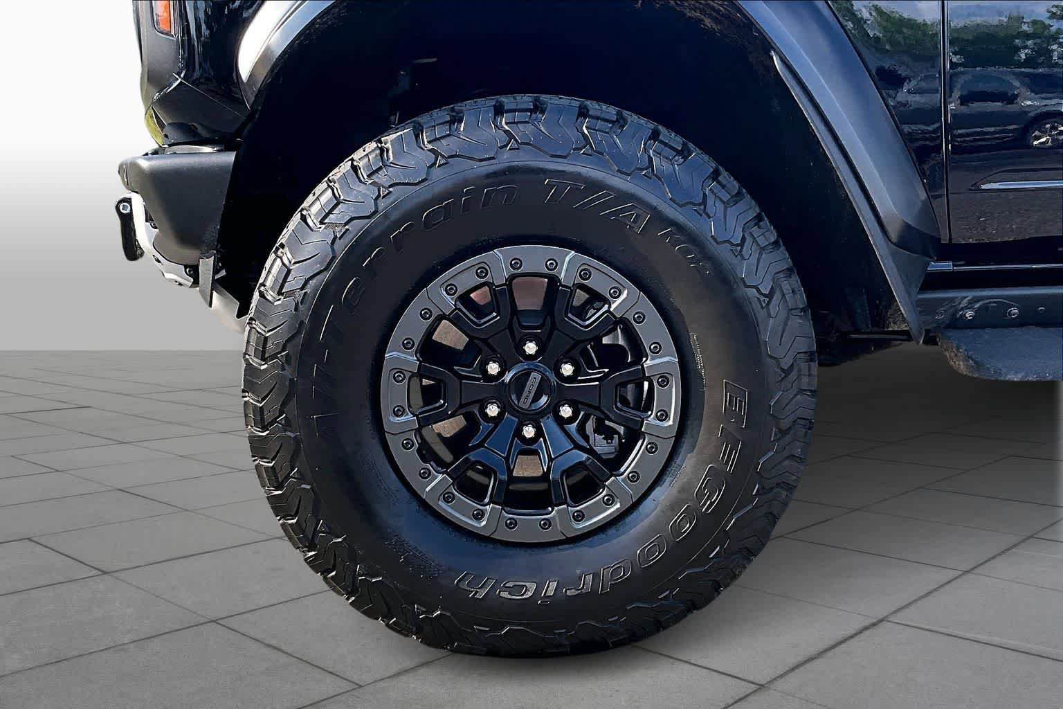 Certified 2023 Ford Bronco Raptor AWD/4WD image 11