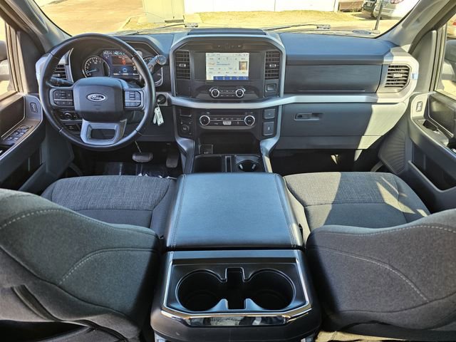 Certified 2022 Ford F150 XLT w/ Equipment Group 301A Mid image 8