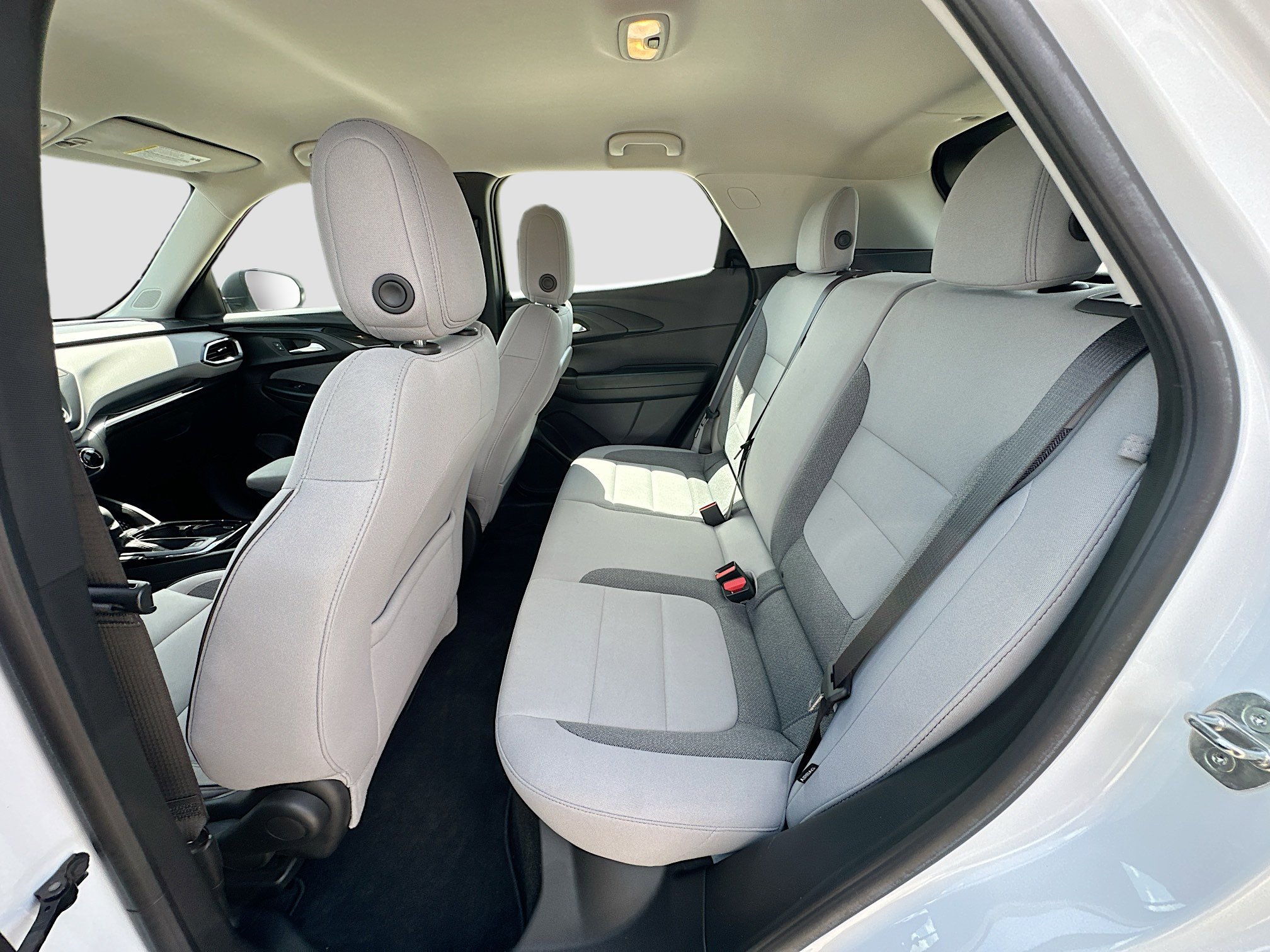 Used 2022 Chevrolet TrailBlazer LS FWD image 21