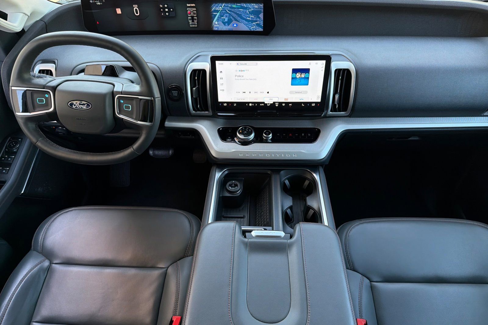 Certified 2025 Ford Expedition Active AWD/4WD image 15