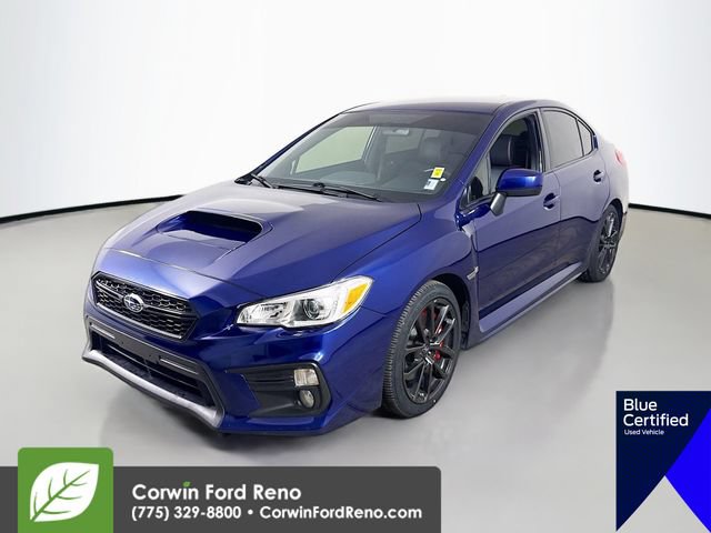 Used 2020 Subaru WRX Premium w/ Performance Package AWD/4WD image 4