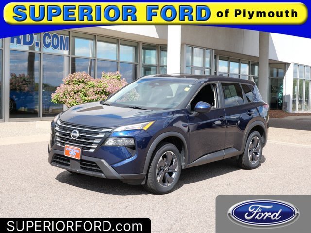 Used 2024 Nissan Rogue SV FWD image 1