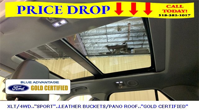 Certified 2022 Ford Explorer XLT w/ Equipment Group 202A image 27