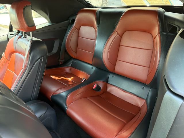 Certified 2024 Ford Mustang Premium RWD image 27