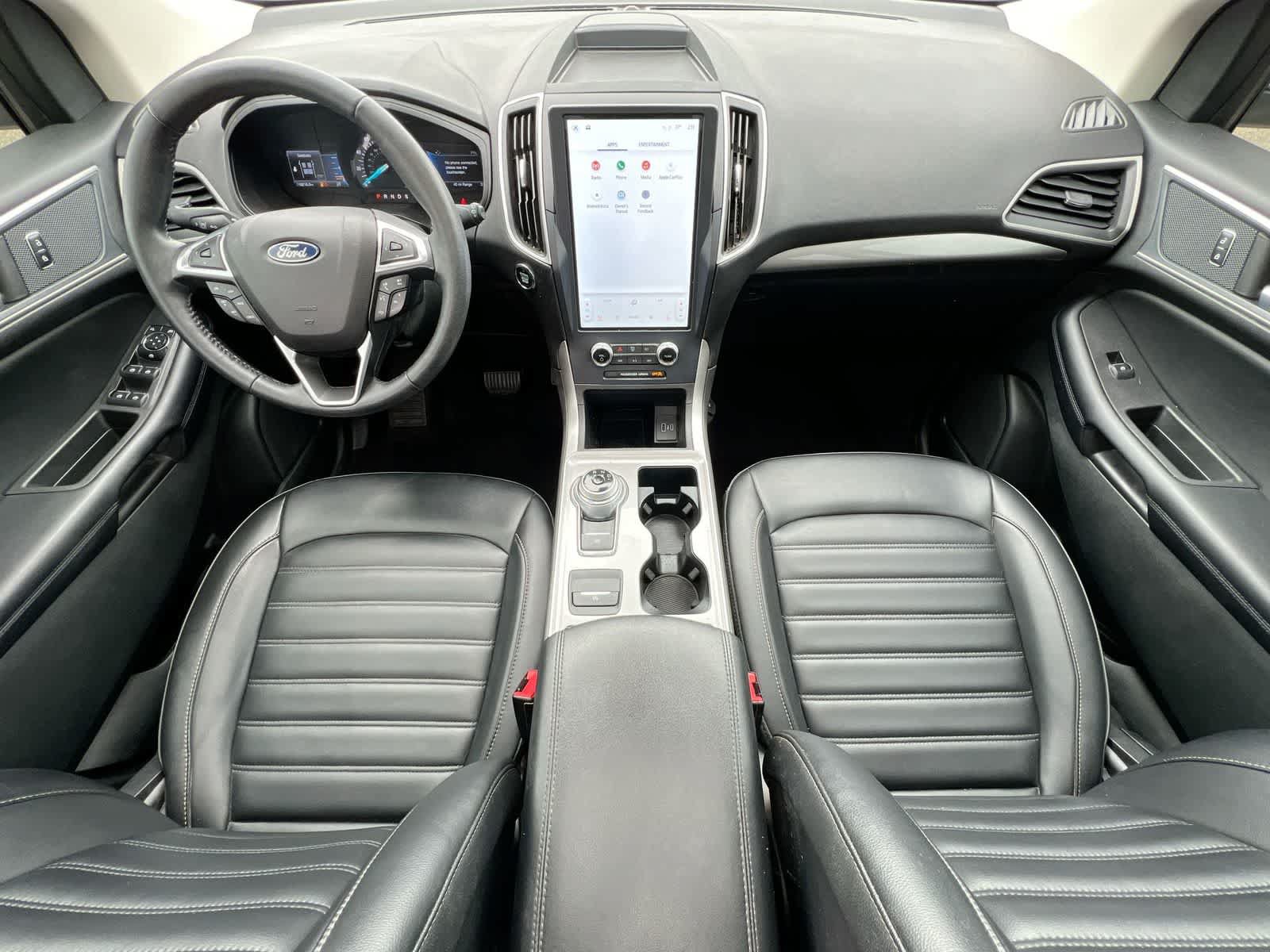Certified 2023 Ford Edge SEL w/ Convenience Package AWD/4WD image 15