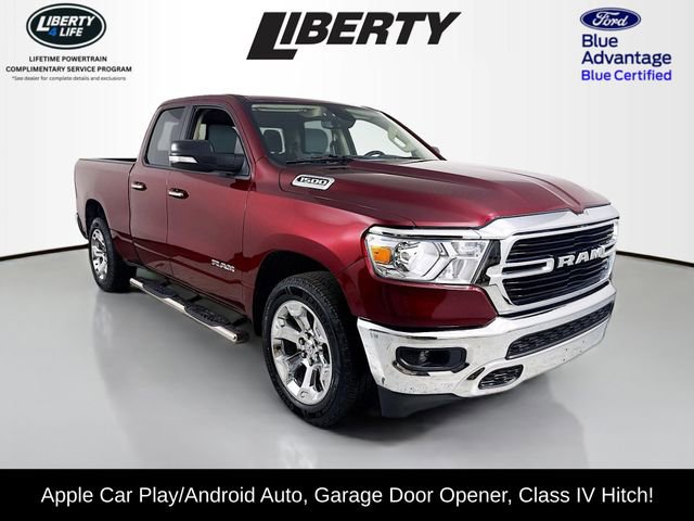 Used 2020 RAM 1500 Big Horn