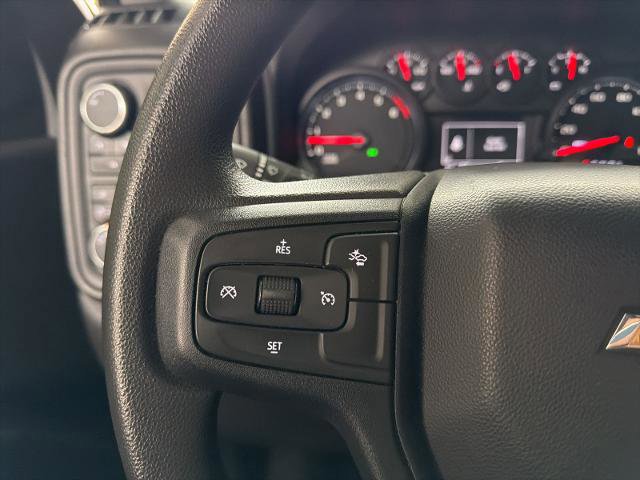 Used 2024 Chevrolet Silverado 2500 Custom w/ Custom Value Package image 14