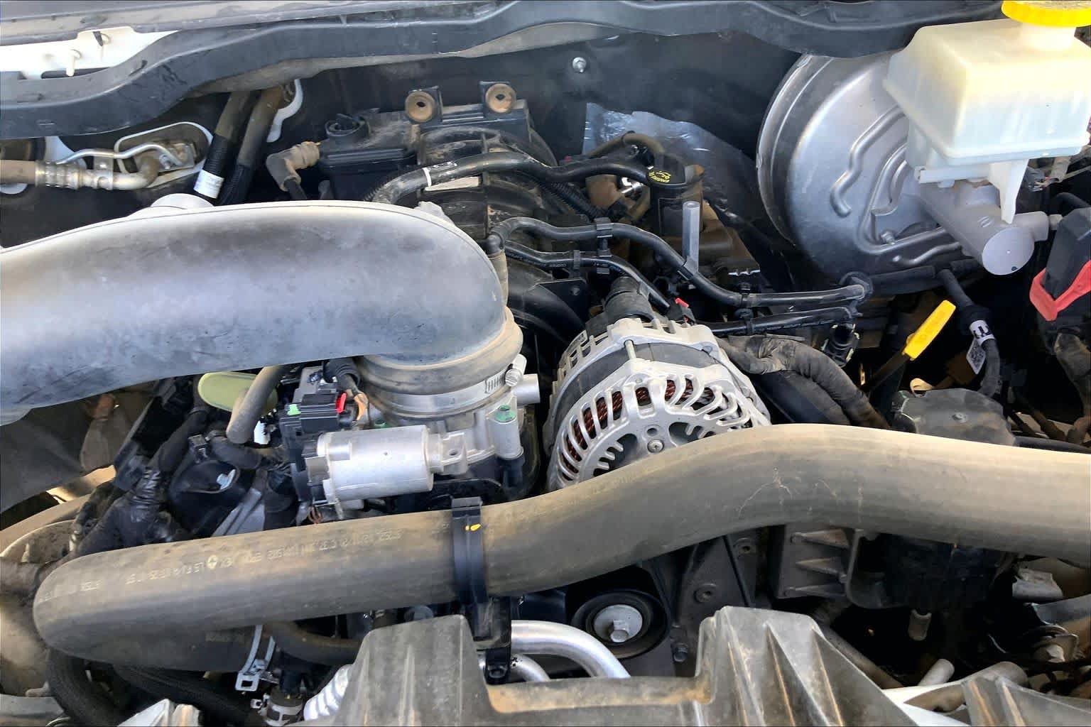Used 2020 RAM 1500 Limited AWD/4WD image 33