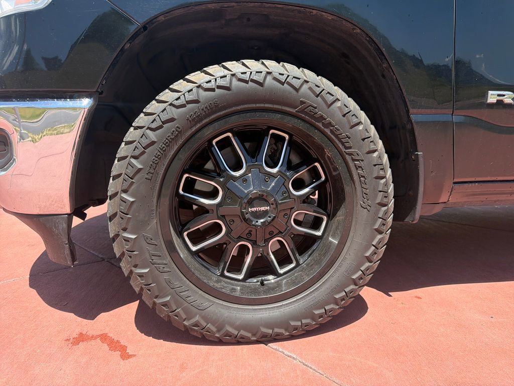 Used 2020 RAM 1500 Big Horn AWD/4WD image 35