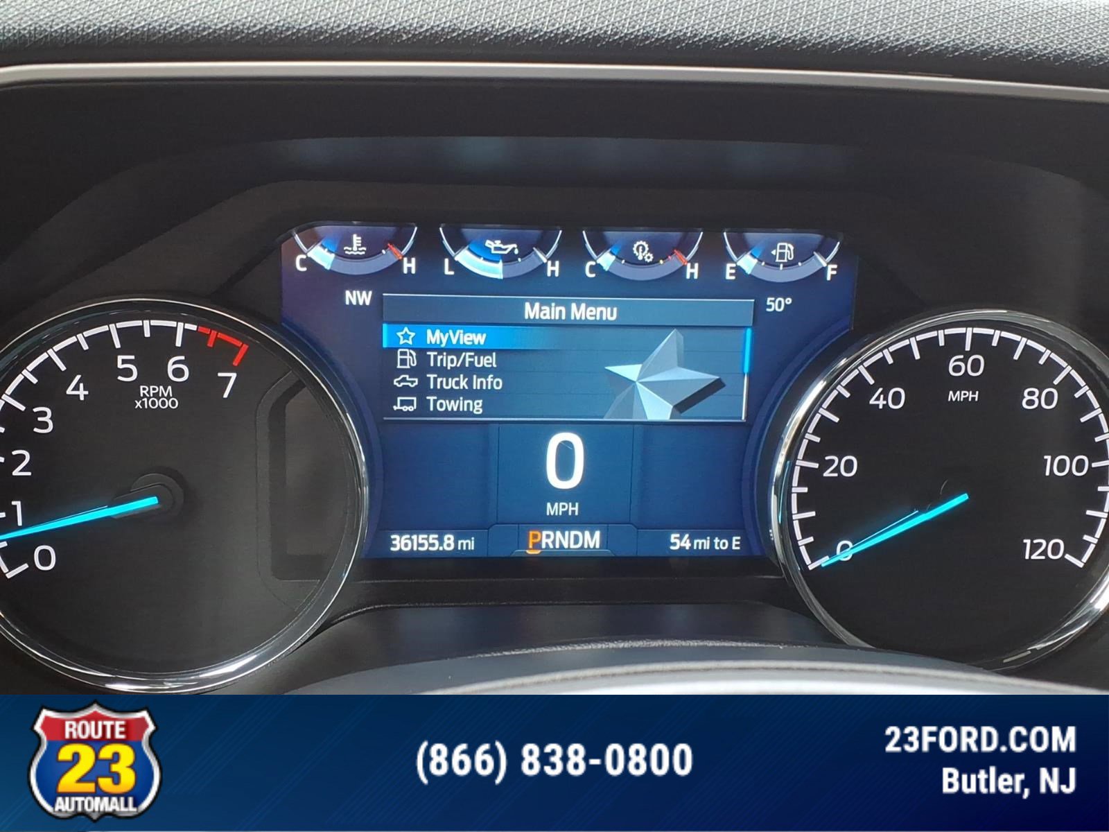 Certified 2023 Ford F150 XLT w/ Equipment Group 302A High AWD/4WD image 15