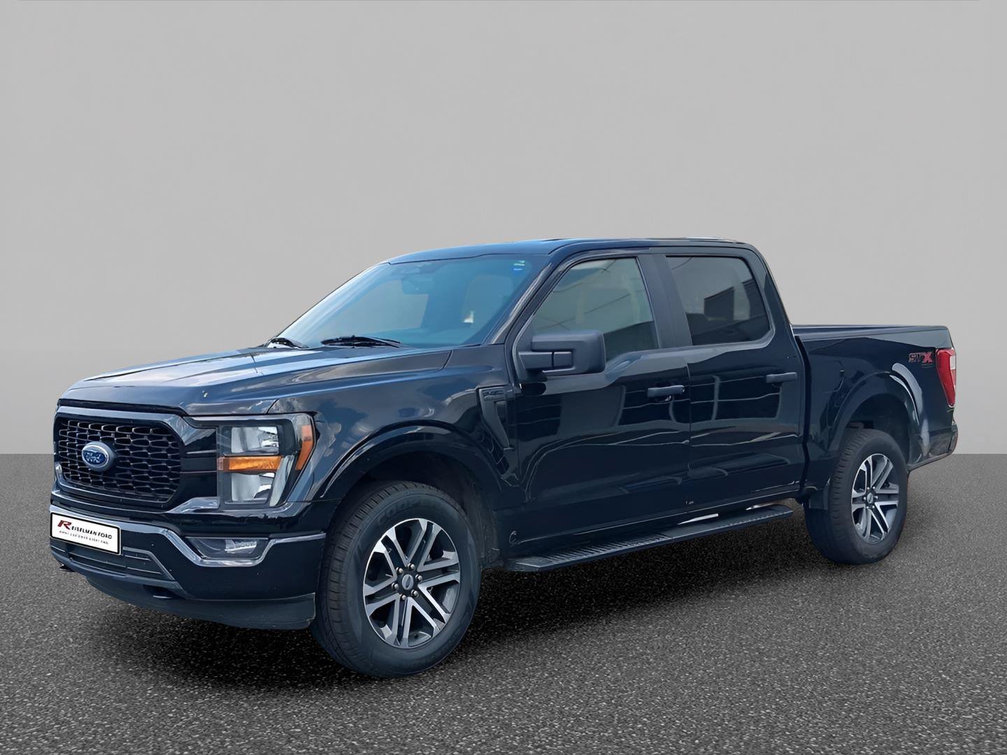 Certified 2023 Ford F150 XL w/ STX Appearance Package