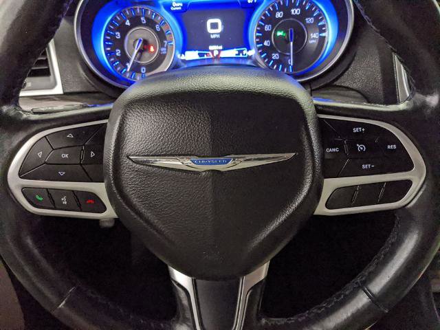 Used 2019 Chrysler 300 Touring w/ Sport Appearance Package RWD image 12