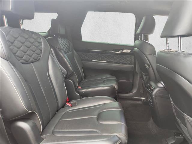 Used 2022 Hyundai Palisade Calligraphy w/ Cargo Package FWD image 20