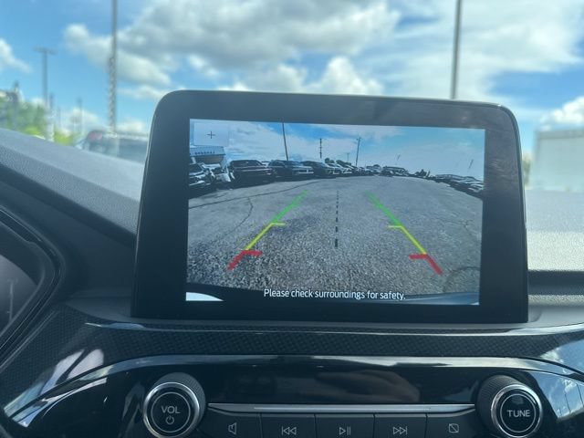 Certified 2025 Ford Escape ST-Line Select AWD/4WD image 23