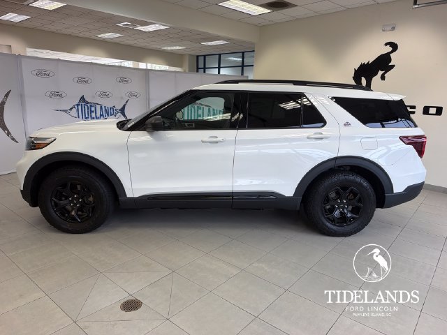 Certified 2023 Ford Explorer Timberline AWD/4WD image 5
