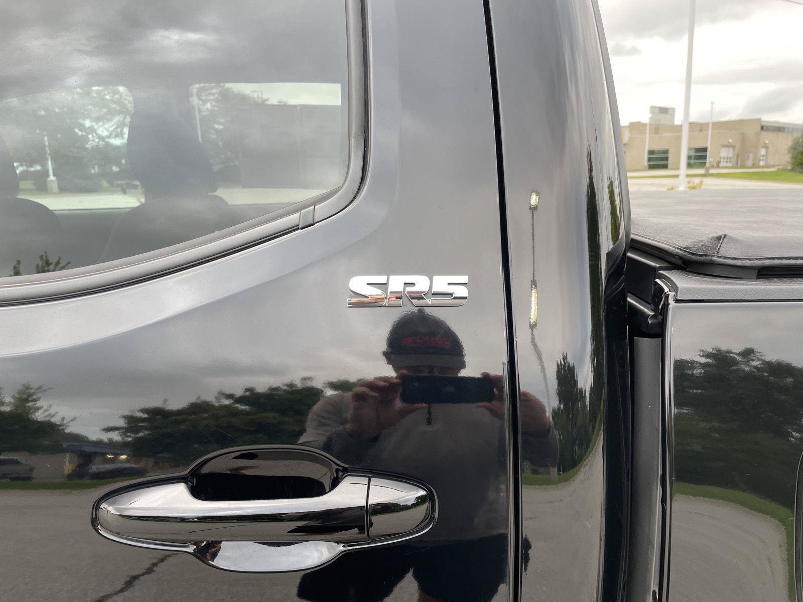 Used 2023 Toyota Tacoma SR5 w/ Technology Package AWD/4WD image 36