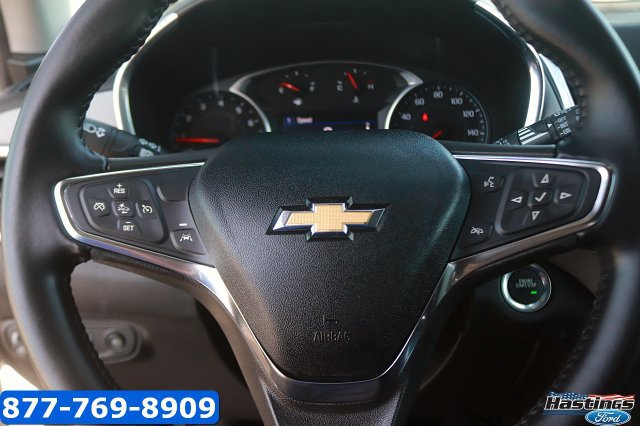 Used 2021 Chevrolet Equinox LT FWD image 17