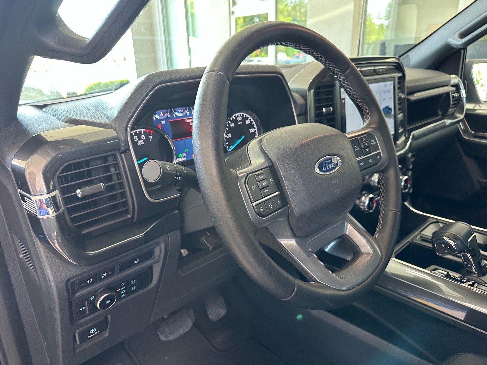 Certified 2023 Ford F150 XLT w/ Equipment Group 302A High image 19