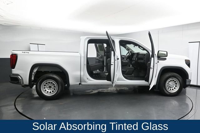 Used 2023 GMC Sierra 1500 Pro w/ Pro Value Package AWD/4WD image 37
