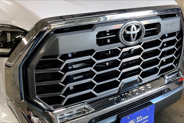 Used 2025 Toyota Tundra 1794 Edition w/ TRD Off-Road Package AWD/4WD image 23