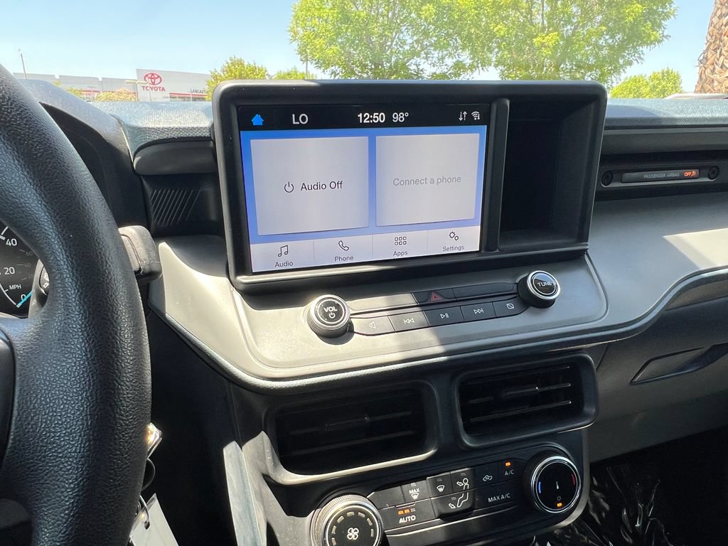 Certified 2023 Ford Maverick XLT w/ Black Appearance Package FWD image 26