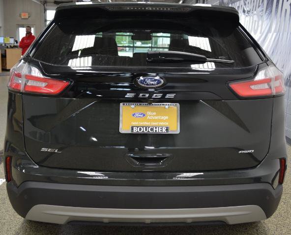 Certified 2024 Ford Edge SEL w/ Convenience Package AWD/4WD image 5