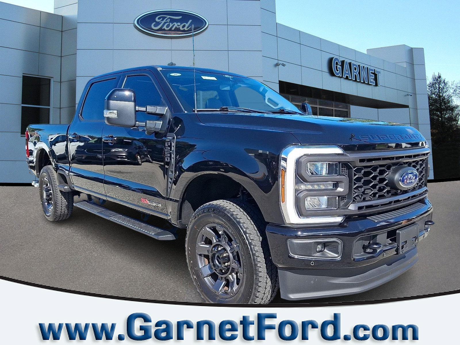 Certified 2024 Ford F250 Lariat w/ Lariat Ultimate Package AWD/4WD image 1
