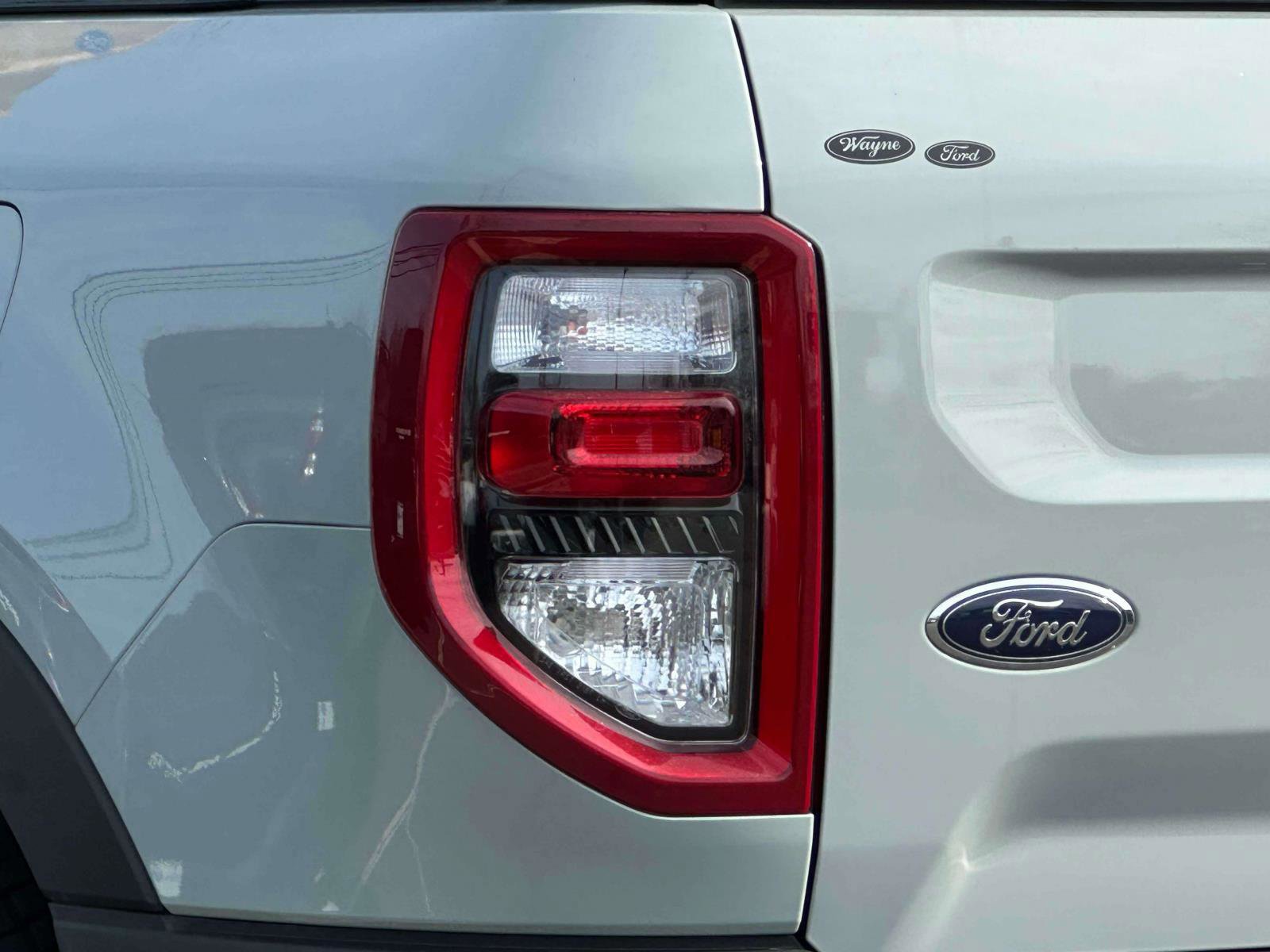 Certified 2023 Ford Bronco Sport Big Bend image 11