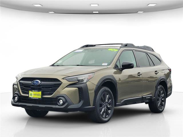 Used 2024 Subaru Outback Onyx Edition AWD/4WD image 10
