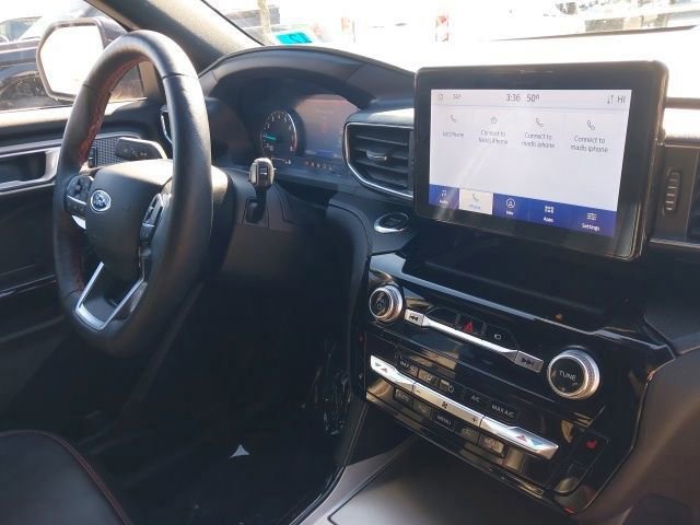 Certified 2022 Ford Explorer ST-Line image 27