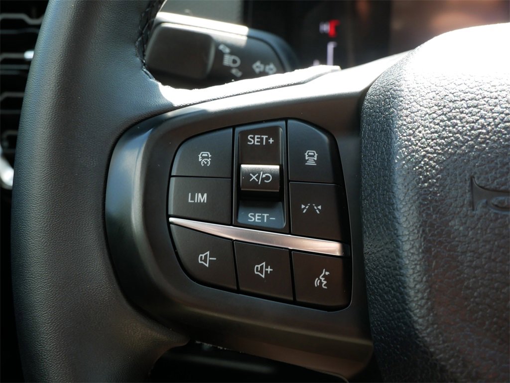 Certified 2024 Ford Ranger XLT image 24