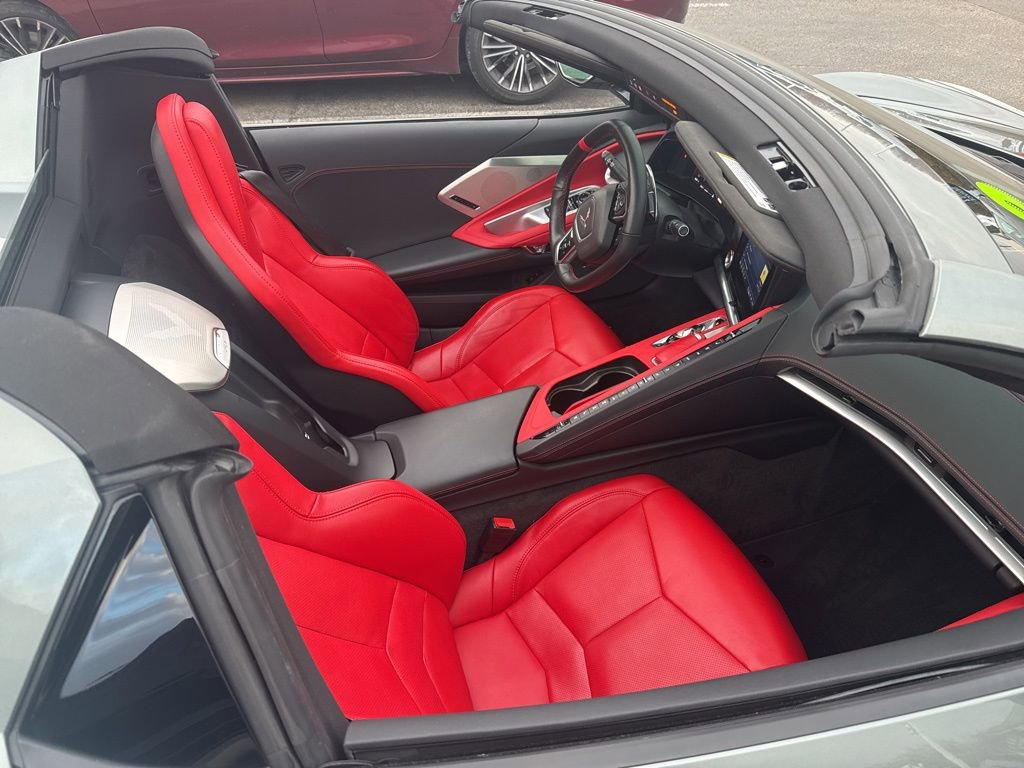 Used 2023 Chevrolet Corvette Stingray w/ Z51 Performance Package image 54