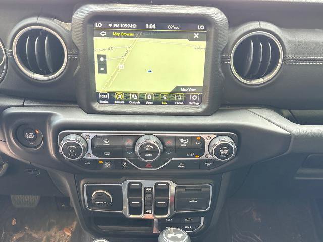 Used 2021 Jeep Wrangler Unlimited Sahara AWD/4WD image 23