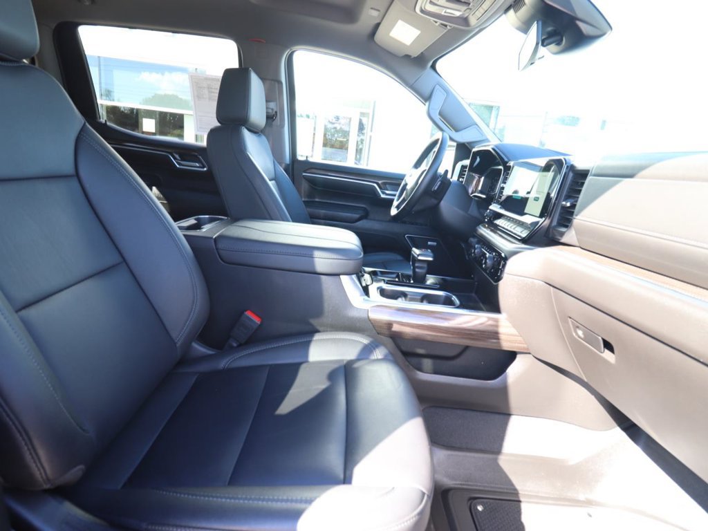 Used 2024 Chevrolet Silverado 1500 RST w/ RST All Star Premium Package AWD/4WD image 12
