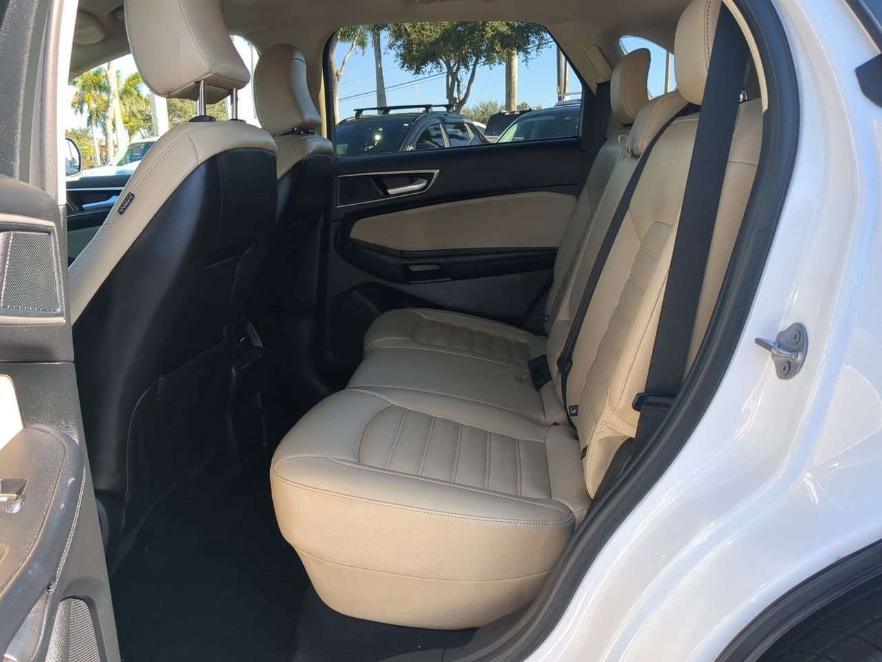 Certified 2024 Ford Edge SEL image 14