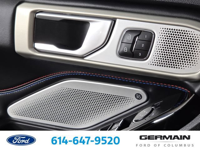 Certified 2023 Ford Explorer ST w/ Technology Package AWD/4WD image 28