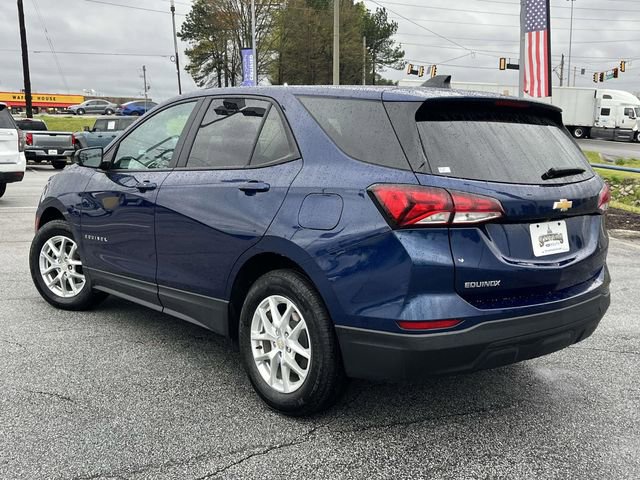Used 2023 Chevrolet Equinox LS w/ LS Convenience Package image 5