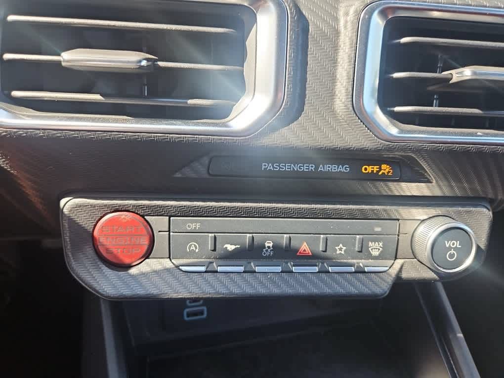 Certified 2025 Ford Mustang GT Premium RWD image 19