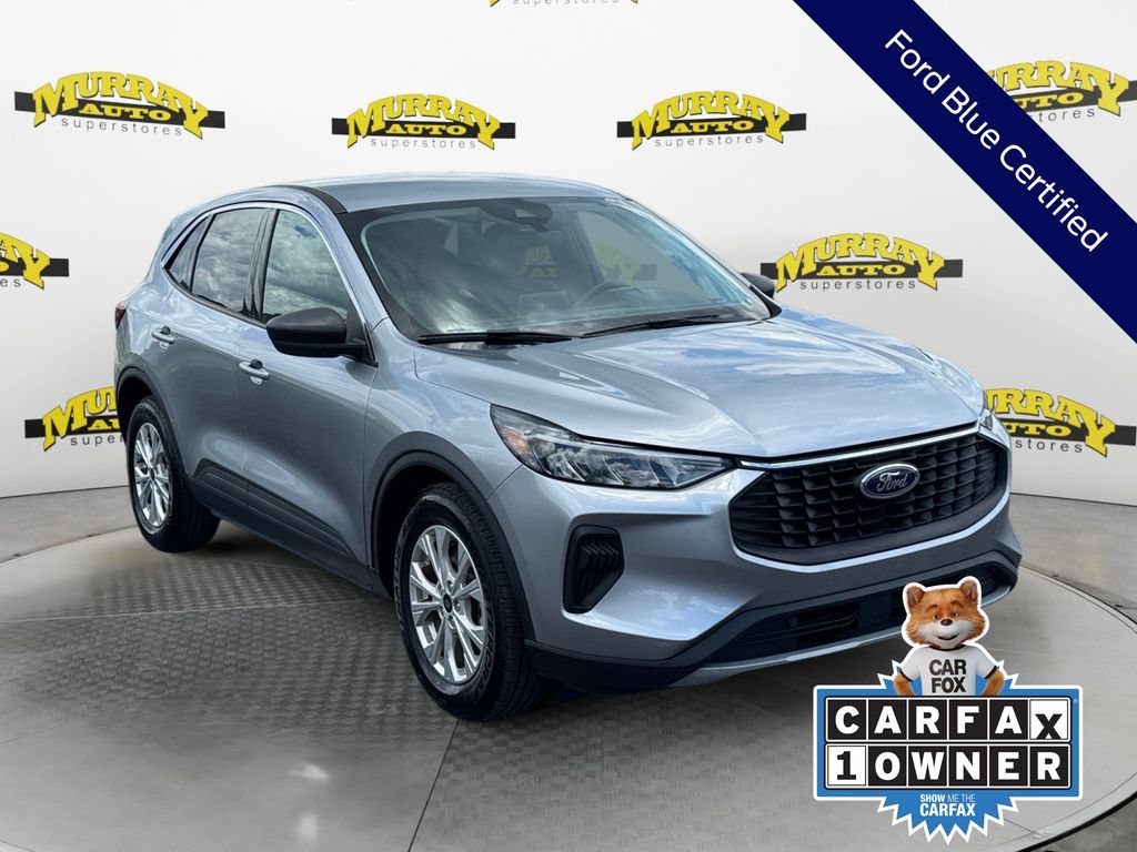 Certified 2024 Ford Escape Active FWD image 10