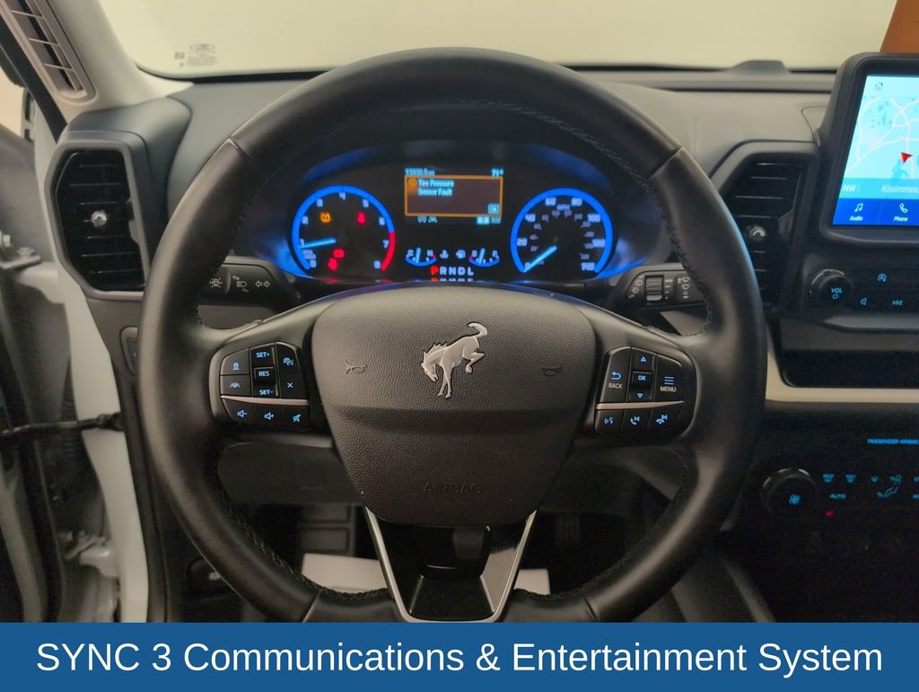 Certified 2024 Ford Bronco Sport Heritage w/ Heritage Convenience Package AWD/4WD image 23