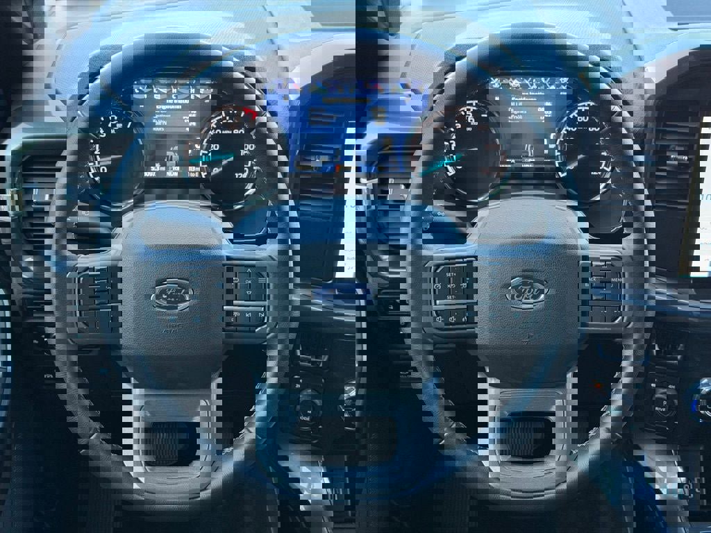 Certified 2023 Ford F150 XLT w/ Equipment Group 302A High image 32