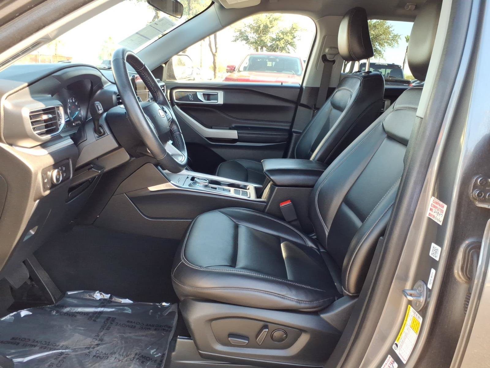 Certified 2023 Ford Explorer XLT w/ Equipment Group 202A RWD image 12