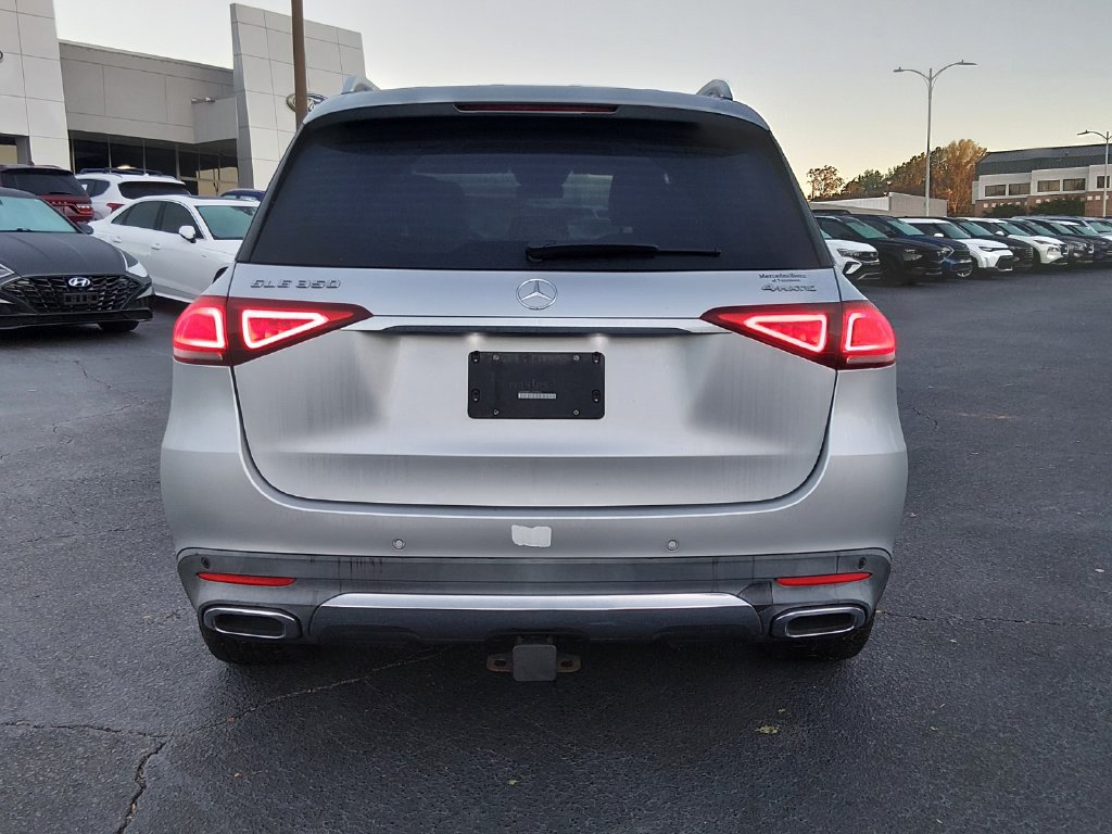 Used 2020 Mercedes-Benz GLE 350 4MATIC image 5