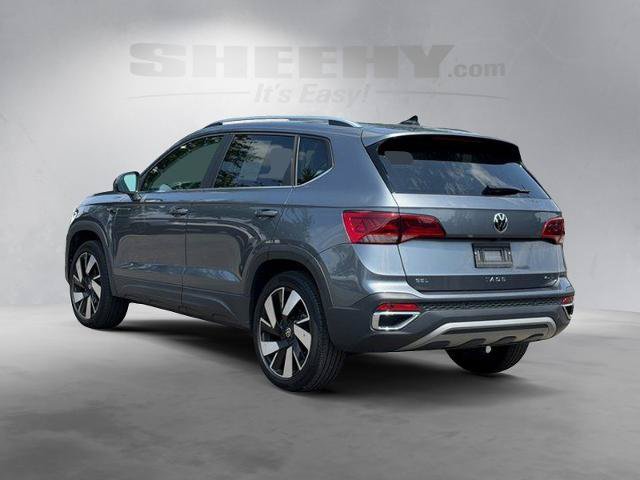 Used 2024 Volkswagen Taos SEL AWD/4WD image 15
