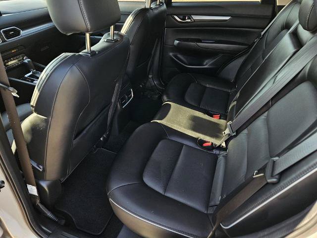 Used 2025 MAZDA CX-5 AWD 2.5 S w/ Select Package image 10