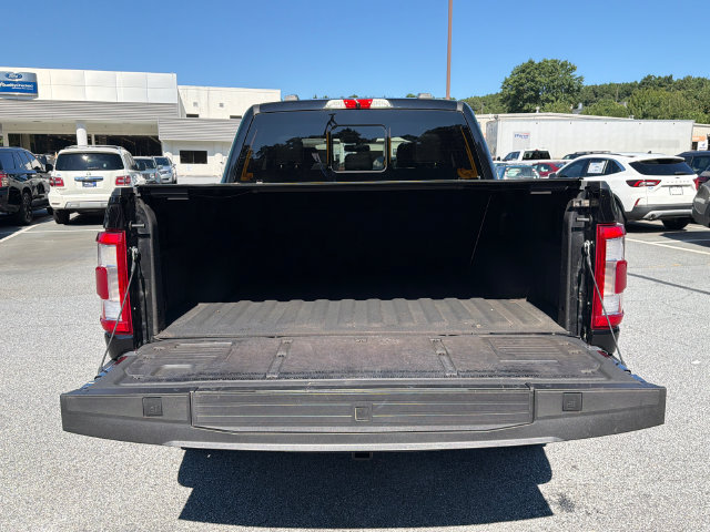 Certified 2021 Ford F150 Lariat w/ Max Trailer Tow Package AWD/4WD image 20