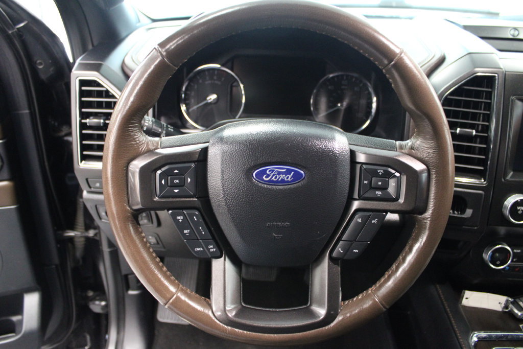 Certified 2021 Ford Expedition Max King Ranch AWD/4WD image 23