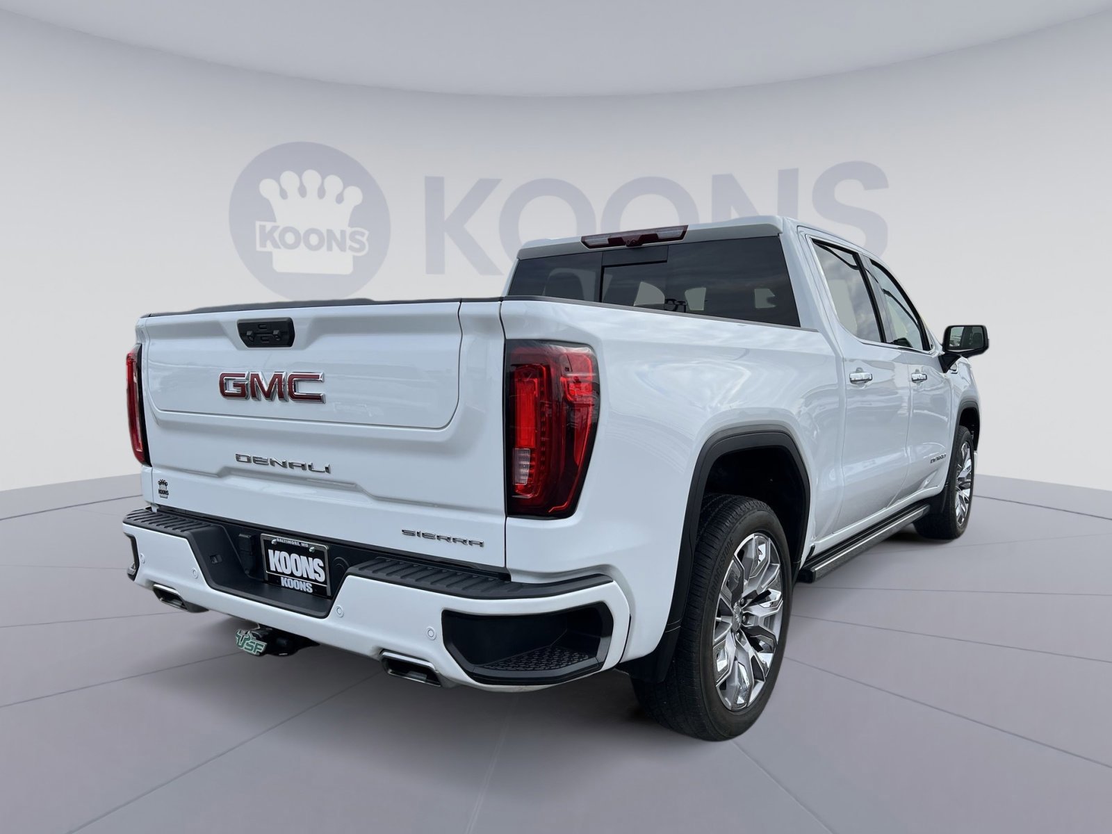 Used 2023 GMC Sierra 1500 Denali w/ Denali Reserve Package image 4