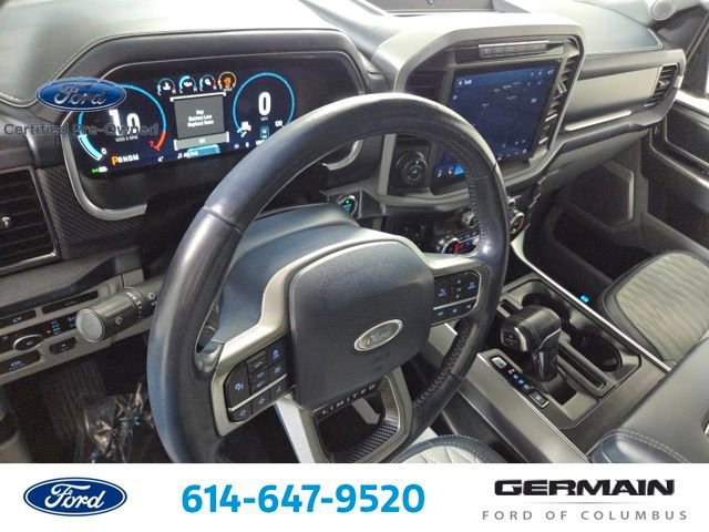 Certified 2023 Ford F150 Limited AWD/4WD image 17